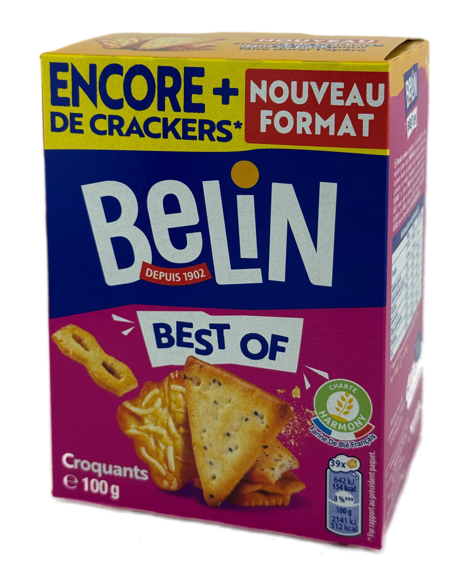 Belin Cracker Best of 100g