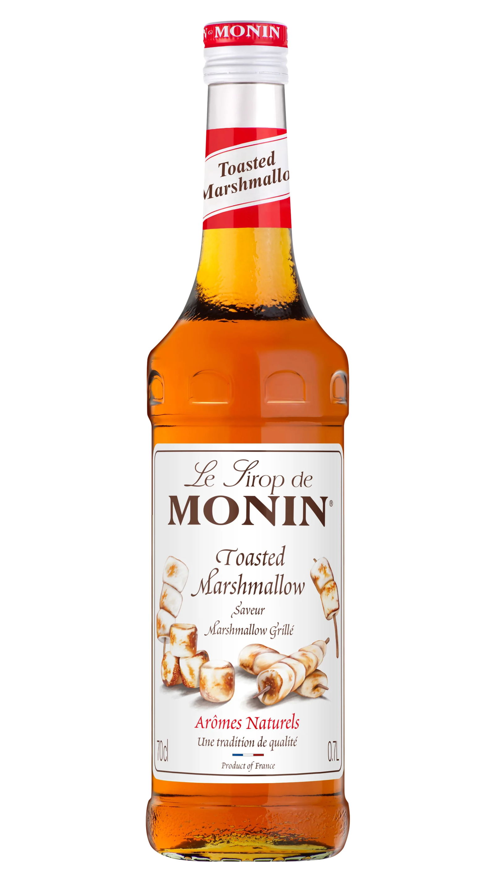 Monin Sirup Toastet Marshmallow 0,7L