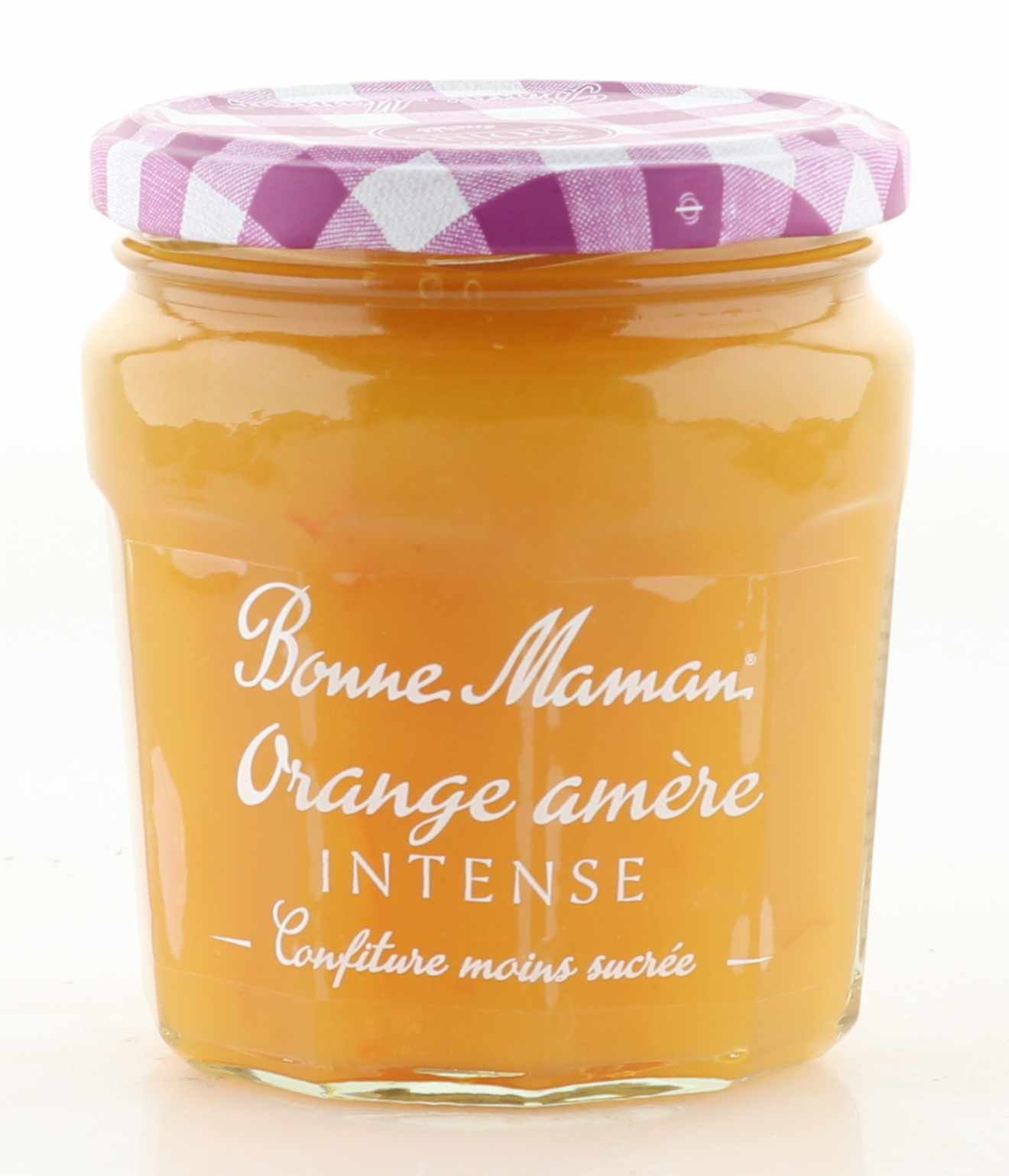 Bonne Maman Intense (intensiv fruchtig) "Bitterorange" 335g Glas