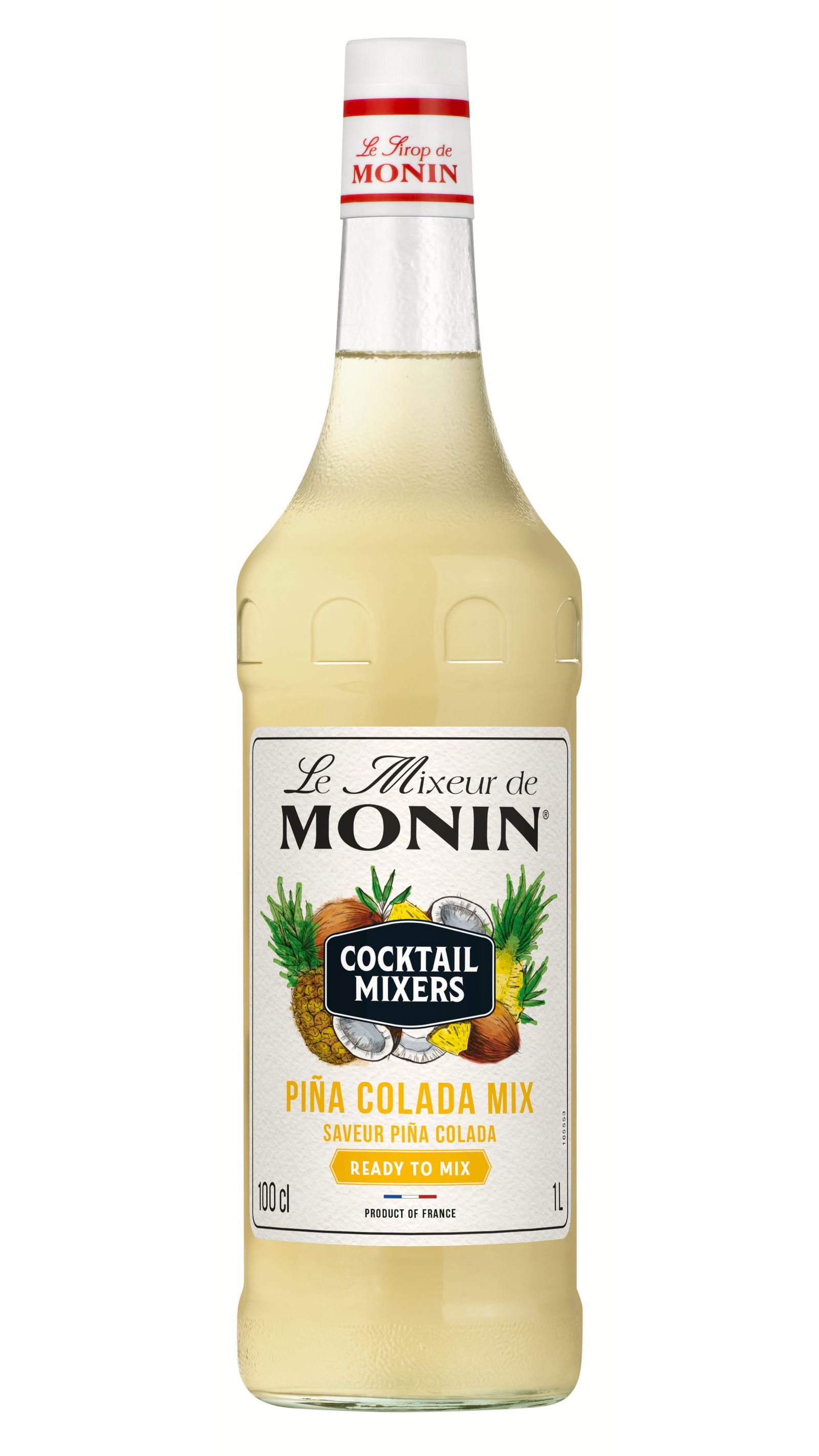 Monin Cocktail Mixers Pina Colada Mix 1L