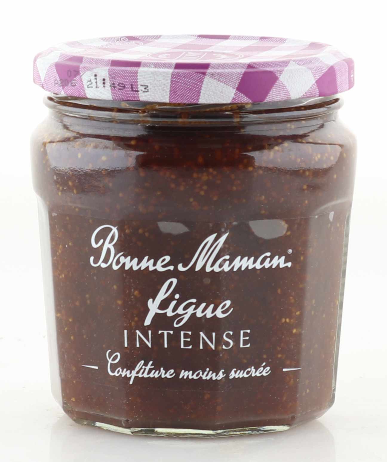 Bonne Maman Intense (intensiv fruchtig) "Feige" 335g Glas