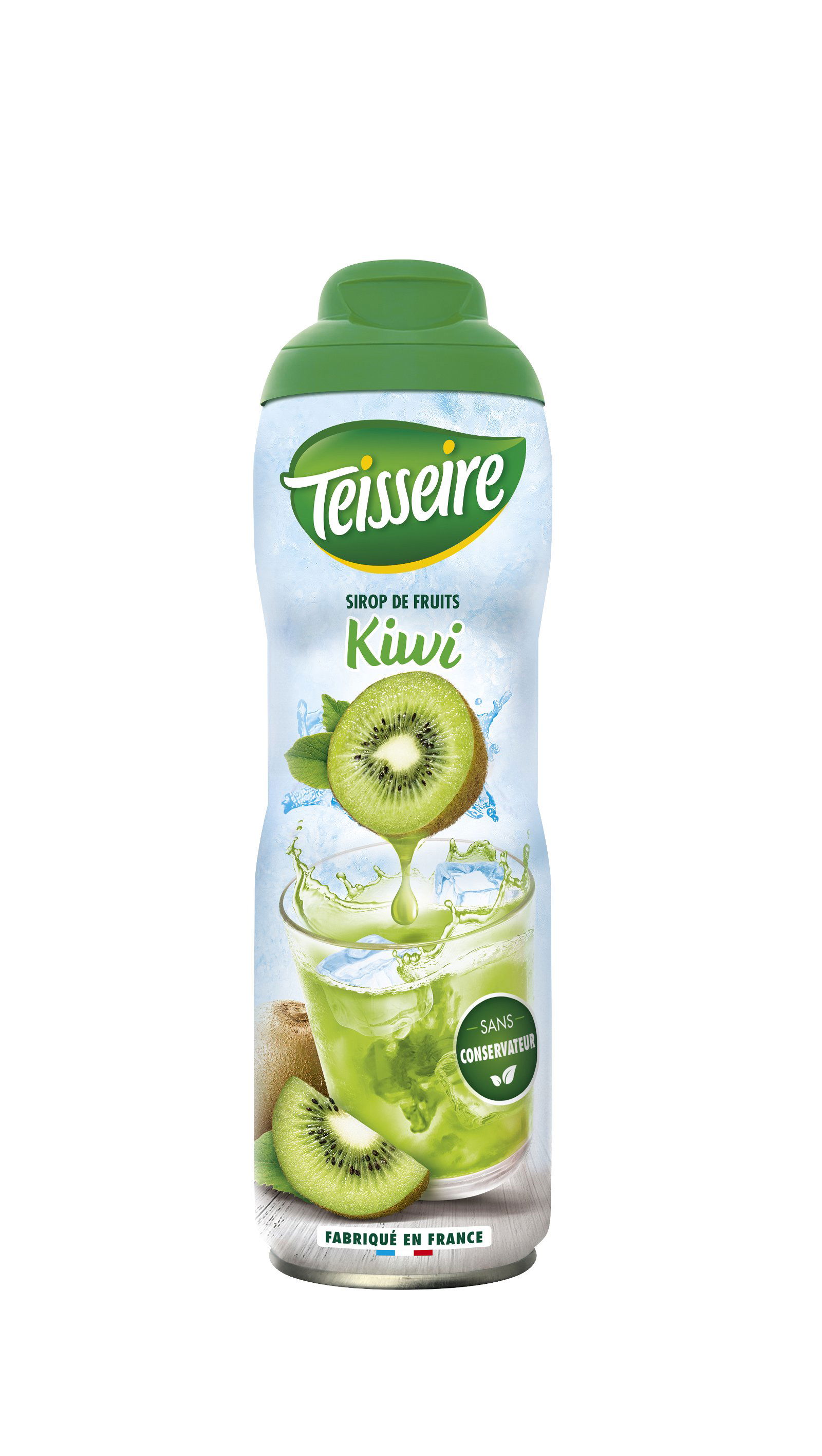 Teisseire Sirup Kiwi 600ml