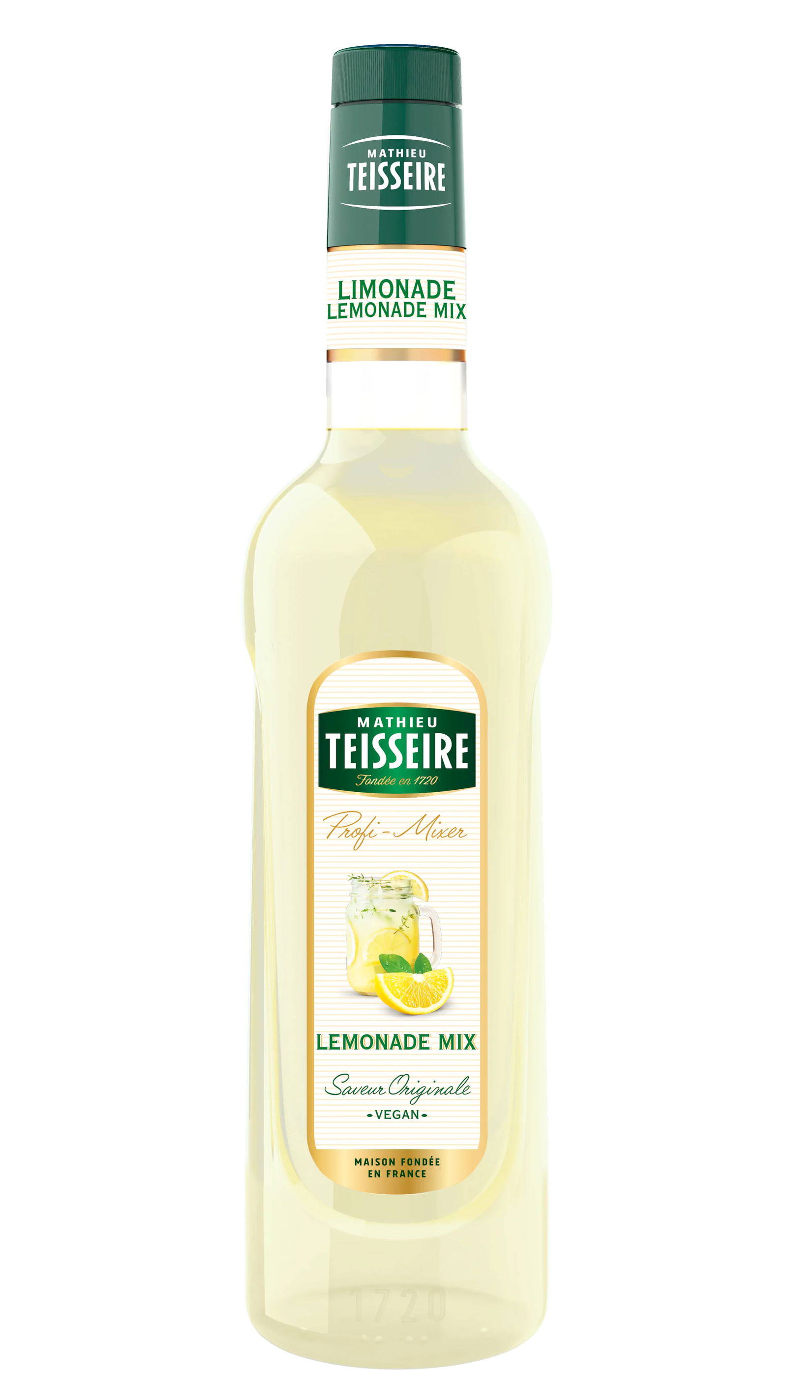 Mathieu Teisseire Barsirup Lemonade Mix 700ml
