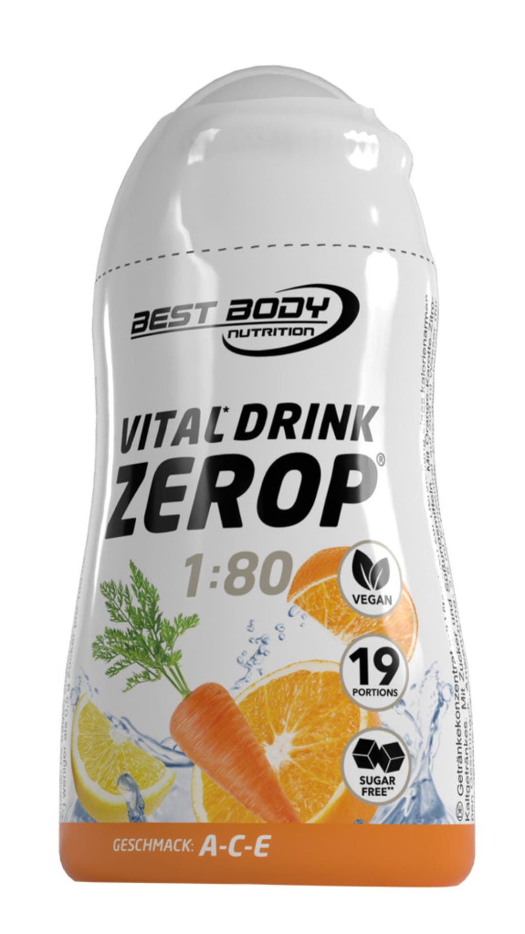 Best Body Nutrition Vital Drink Zerop ACE 48ml