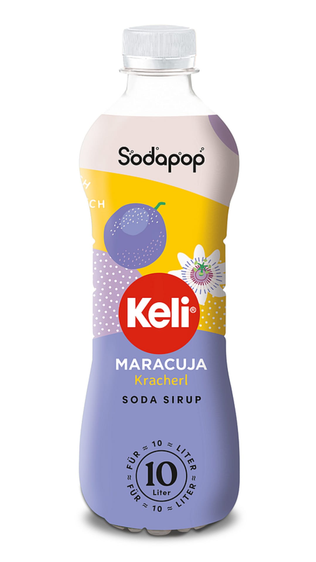 Sodapop Keli Maracuja Sirup