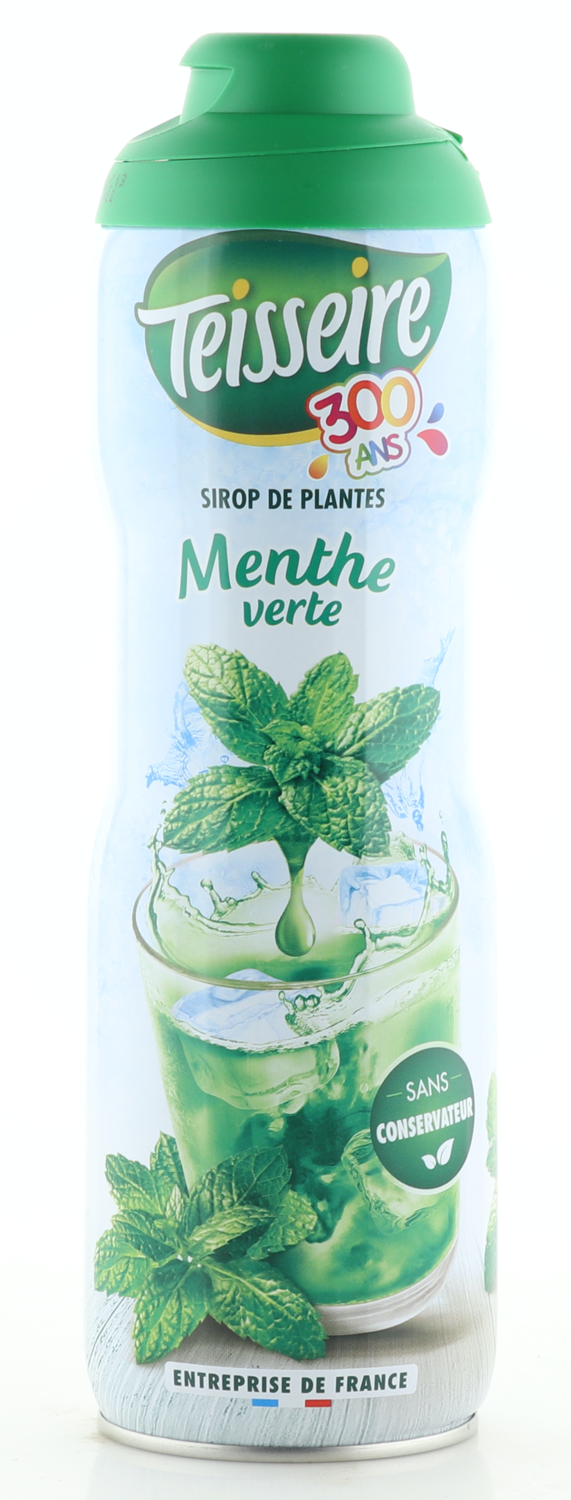 Teisseire Sirup Minze 600ml