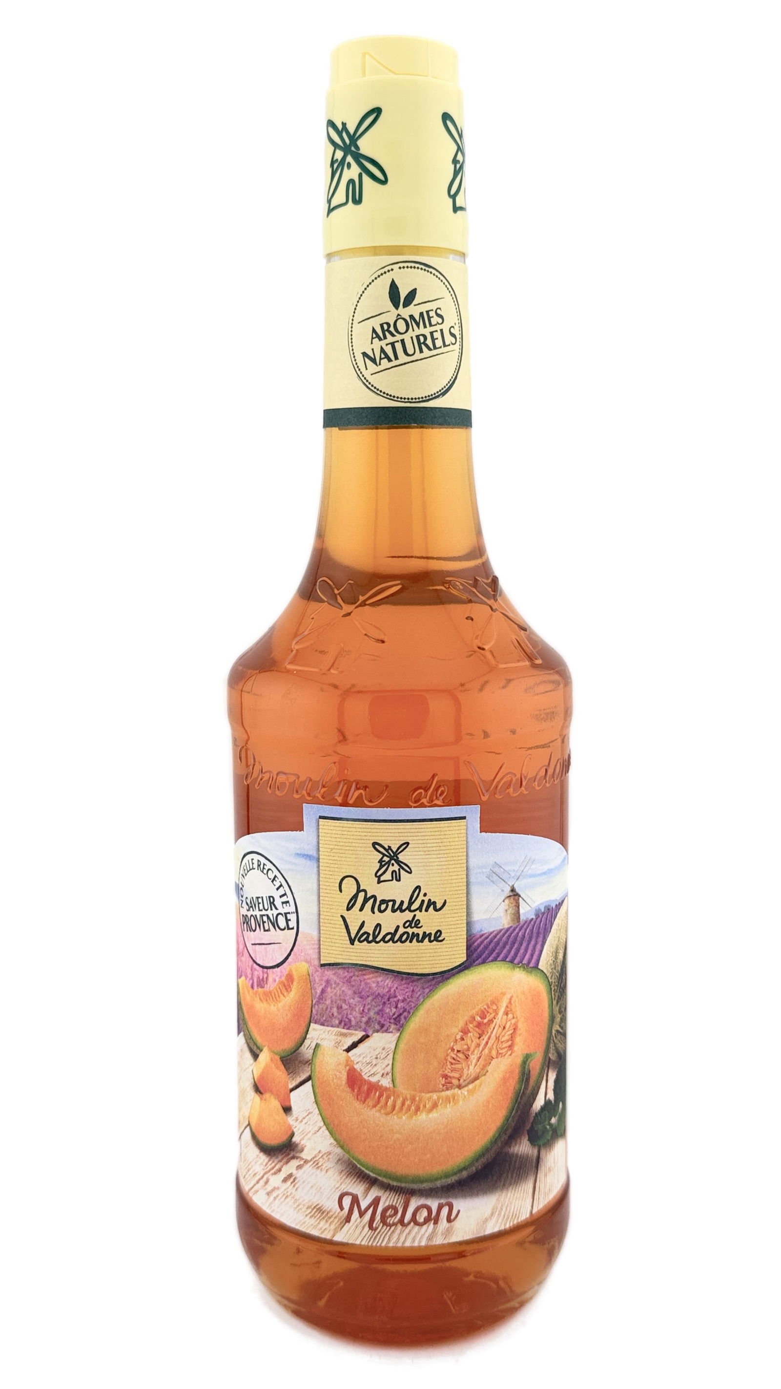 Moulin de Valdonne Sirup Melone
