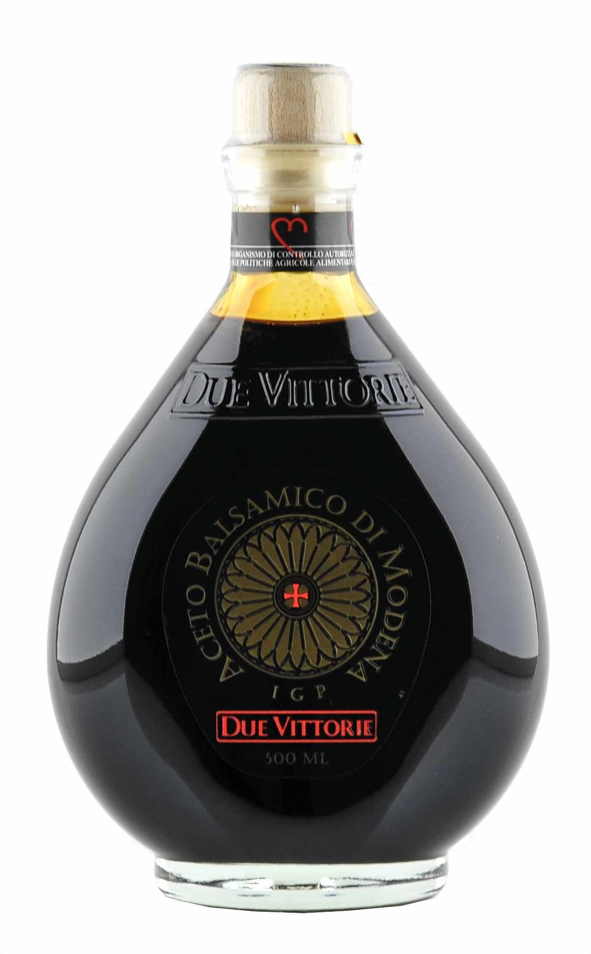 Due Vittorie Oro Aceto Balsamico di Modena 0,5L