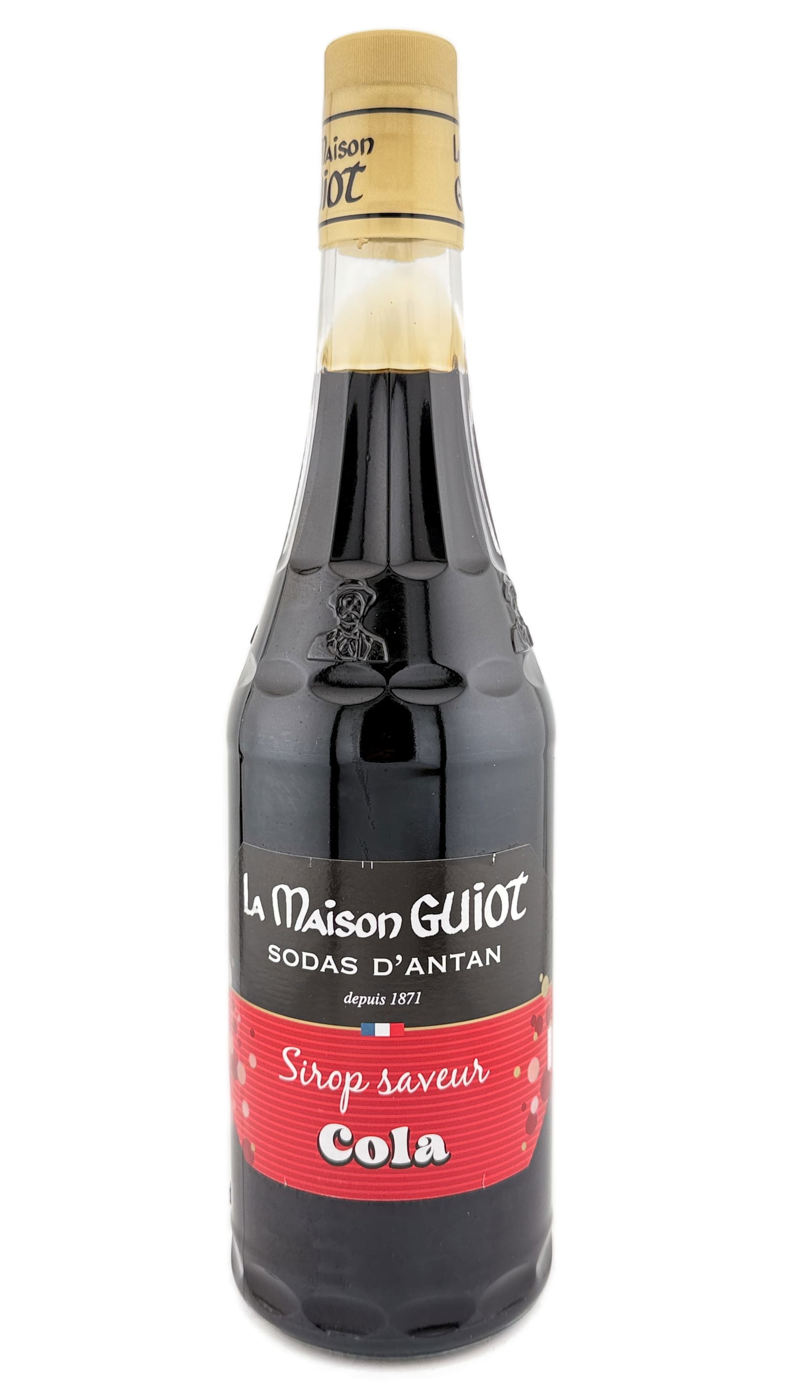 La Maison Guiot Sirup Cola