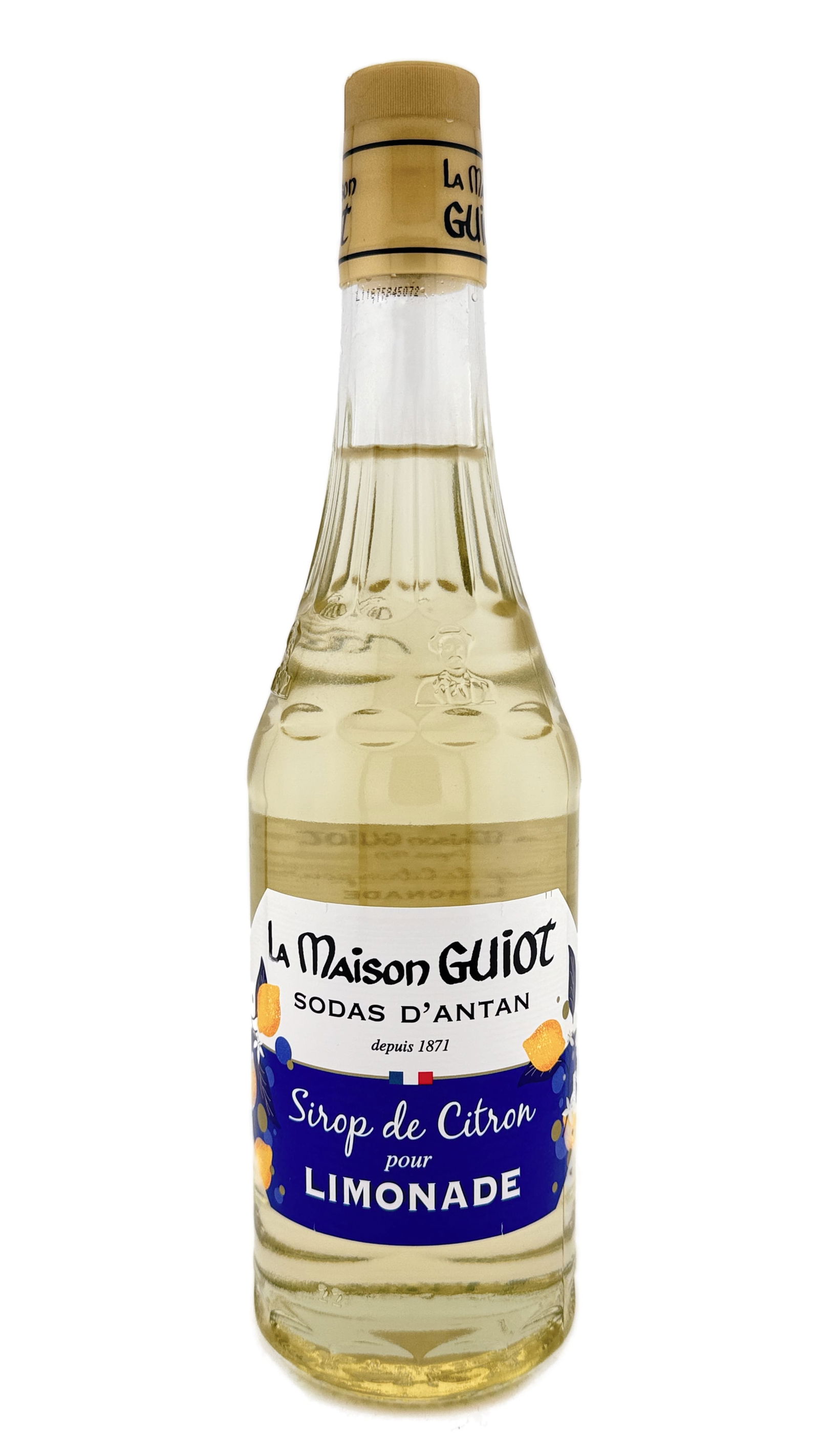 La Maison Guiot Sirup Zitronenlimonade