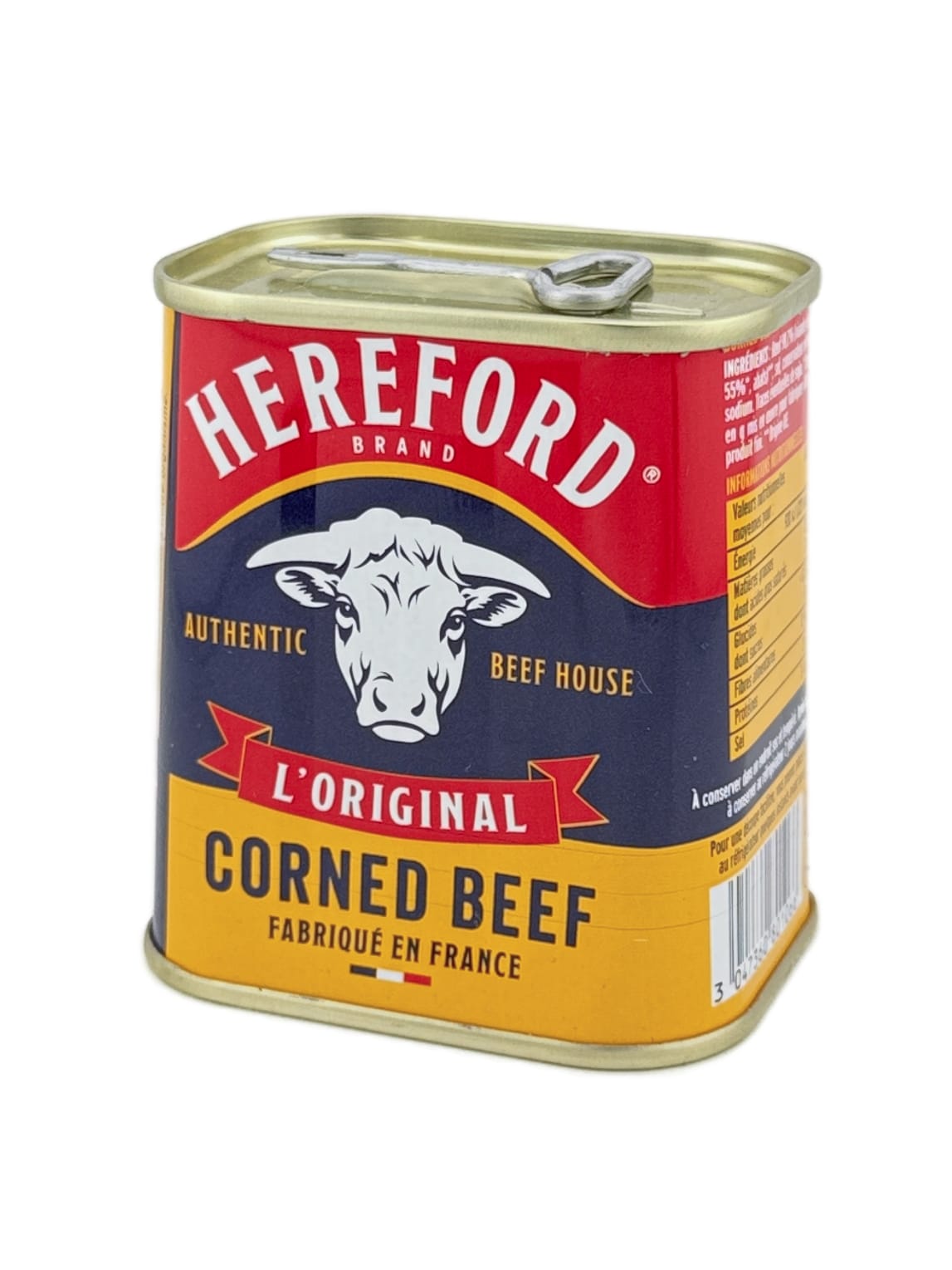 Hereford Corned Beef aus Frankreich 200g