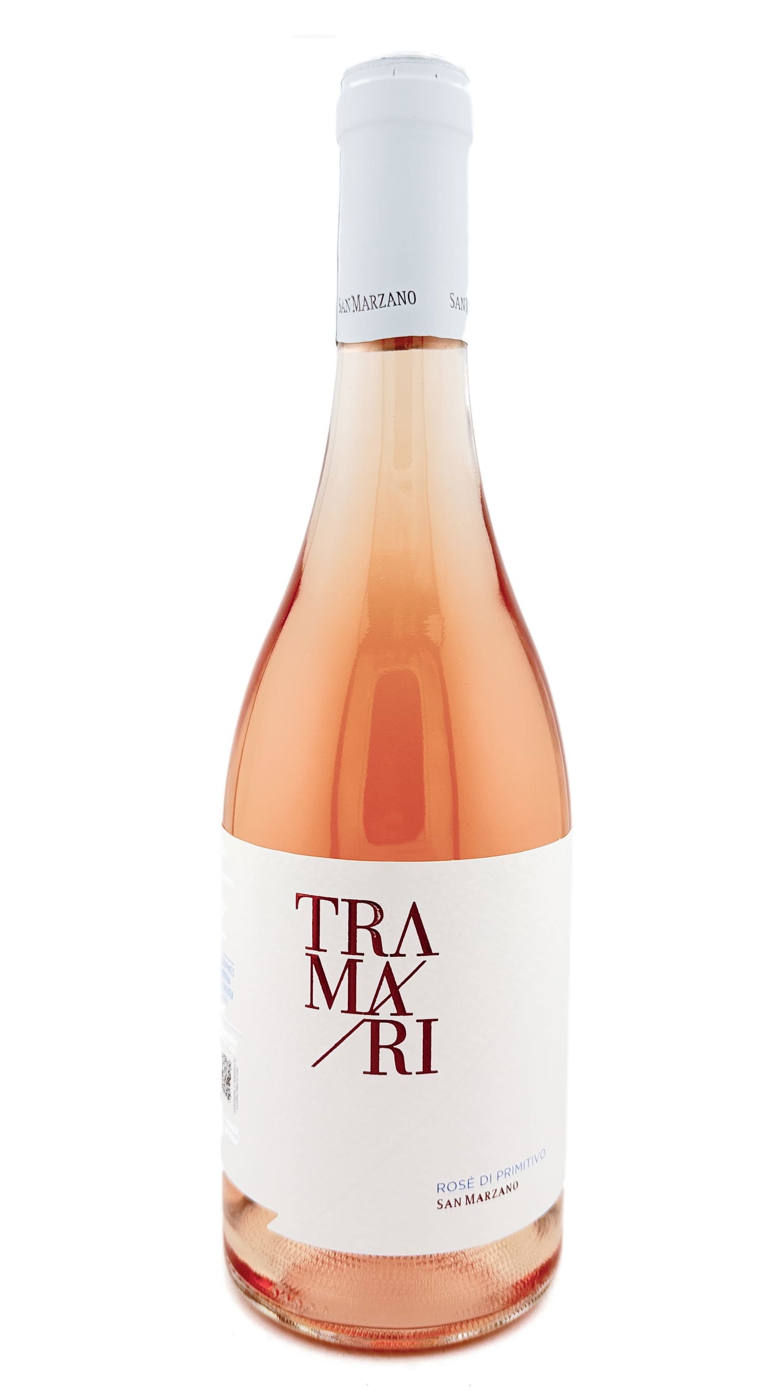 San Marzano Tramari Rosé di Primitivo Salento 2024 0.75L