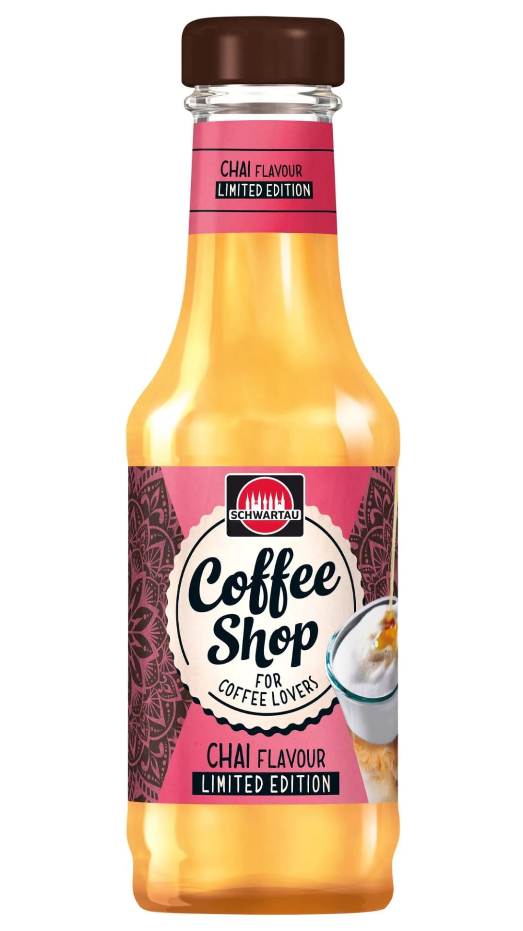 Schwartau Coffee Shop Chai Sirup 200ml