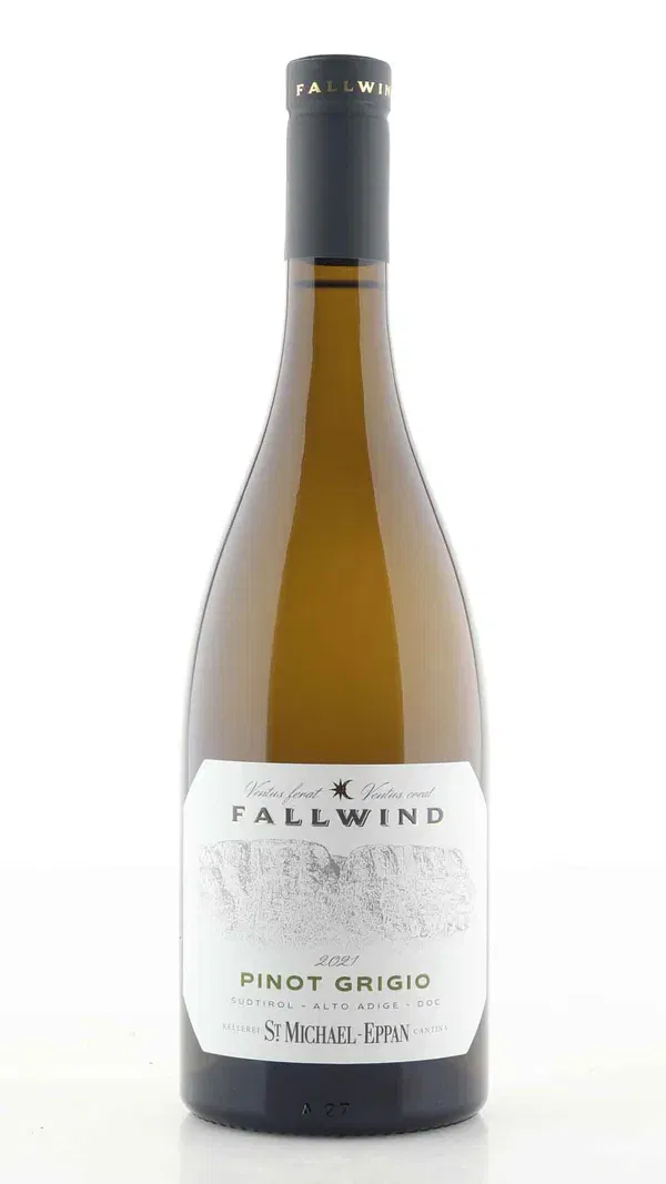 St. Michael Eppan Fallwind Pinot Grigio 2024 0.75L