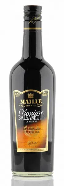 TRANSPORTSCHADEN! Maille Balsamico Essig Vinaigre de Balsamique 750ml
