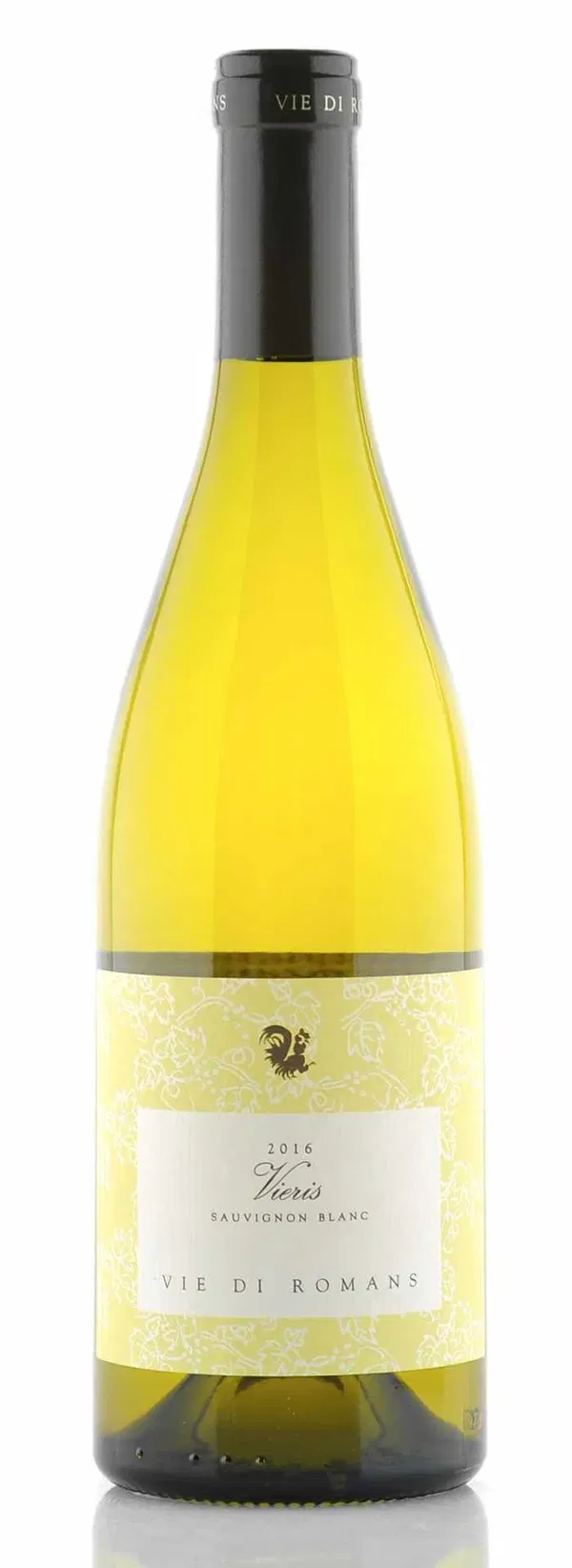 Vie di Romans Sauvignon Blanc "Vieris" 2023 0.75L