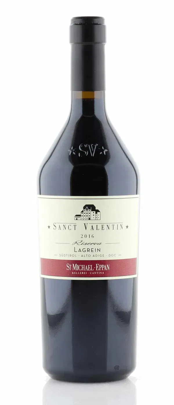 St. Michael Eppan Lagrein Riserva Sanct Valentin 2022 0.75L
