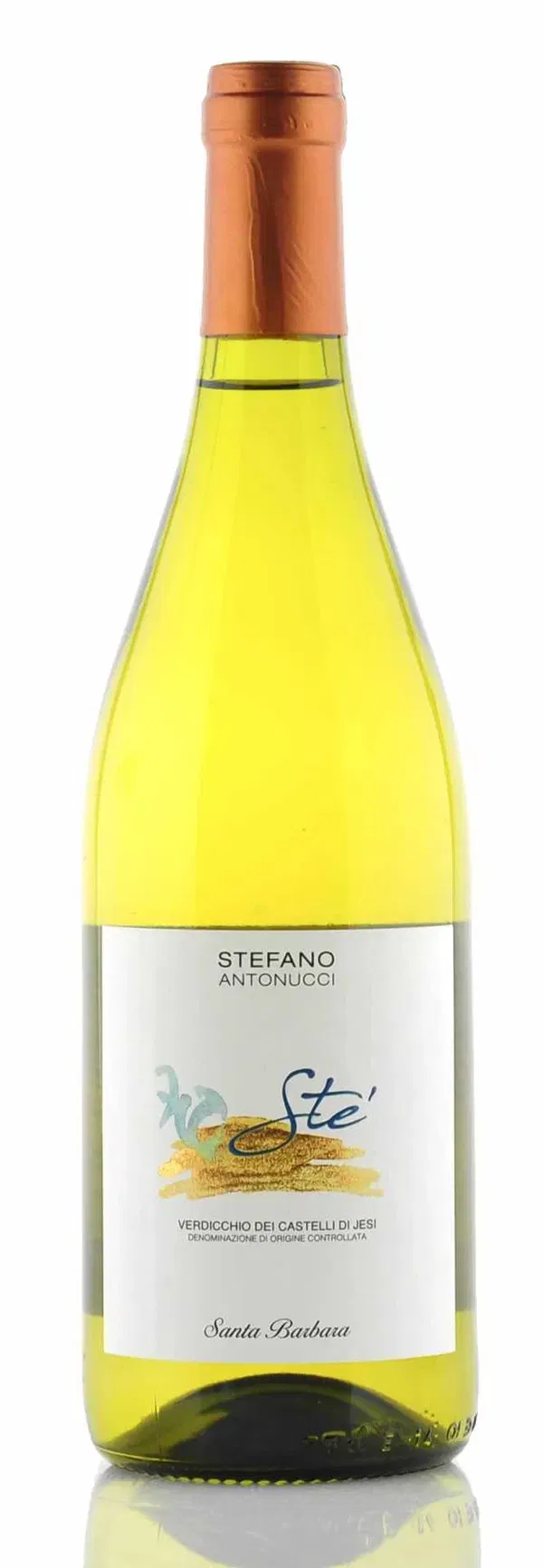 Stefano Antonucci Verdicchio Castelli di Jesi 2024 0.75L