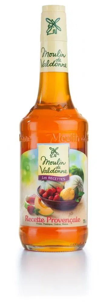 TRANSPORTSCHADEN! Moulin de Valdonne Sirup provenzalisches Rezept 700ml