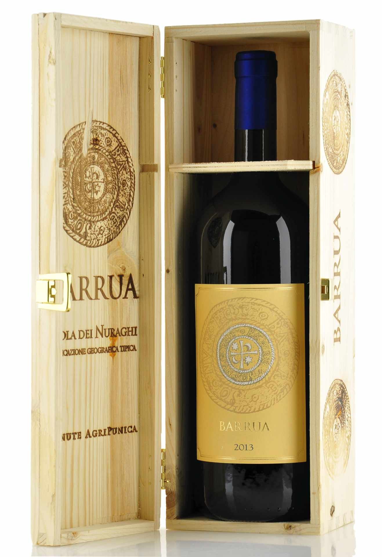 Agricola Punica "Barrua" Isola dei Nuraghi - 1,5L Magnum OHK