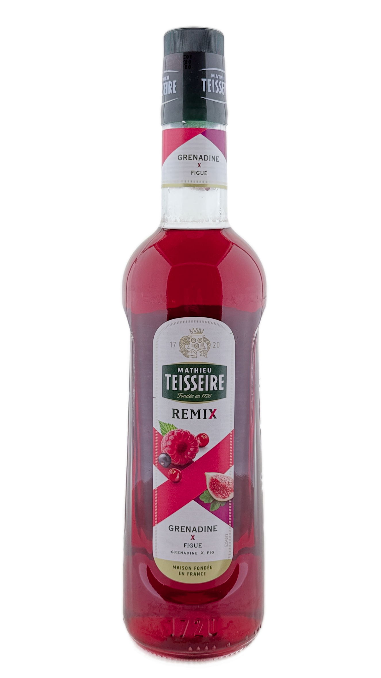 Mathieu Teisseire Bar Sirup Grenadine x Feige Remix