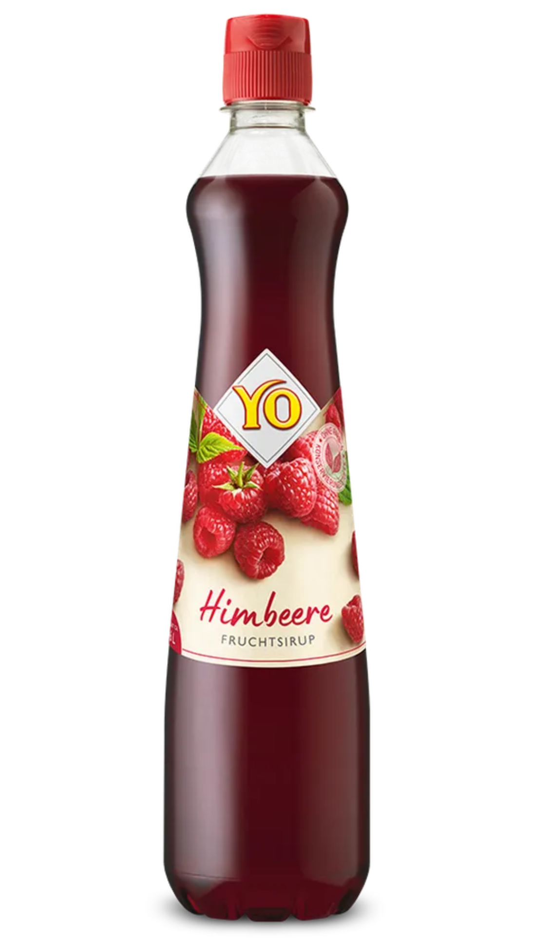 YO Sirup Himbeere