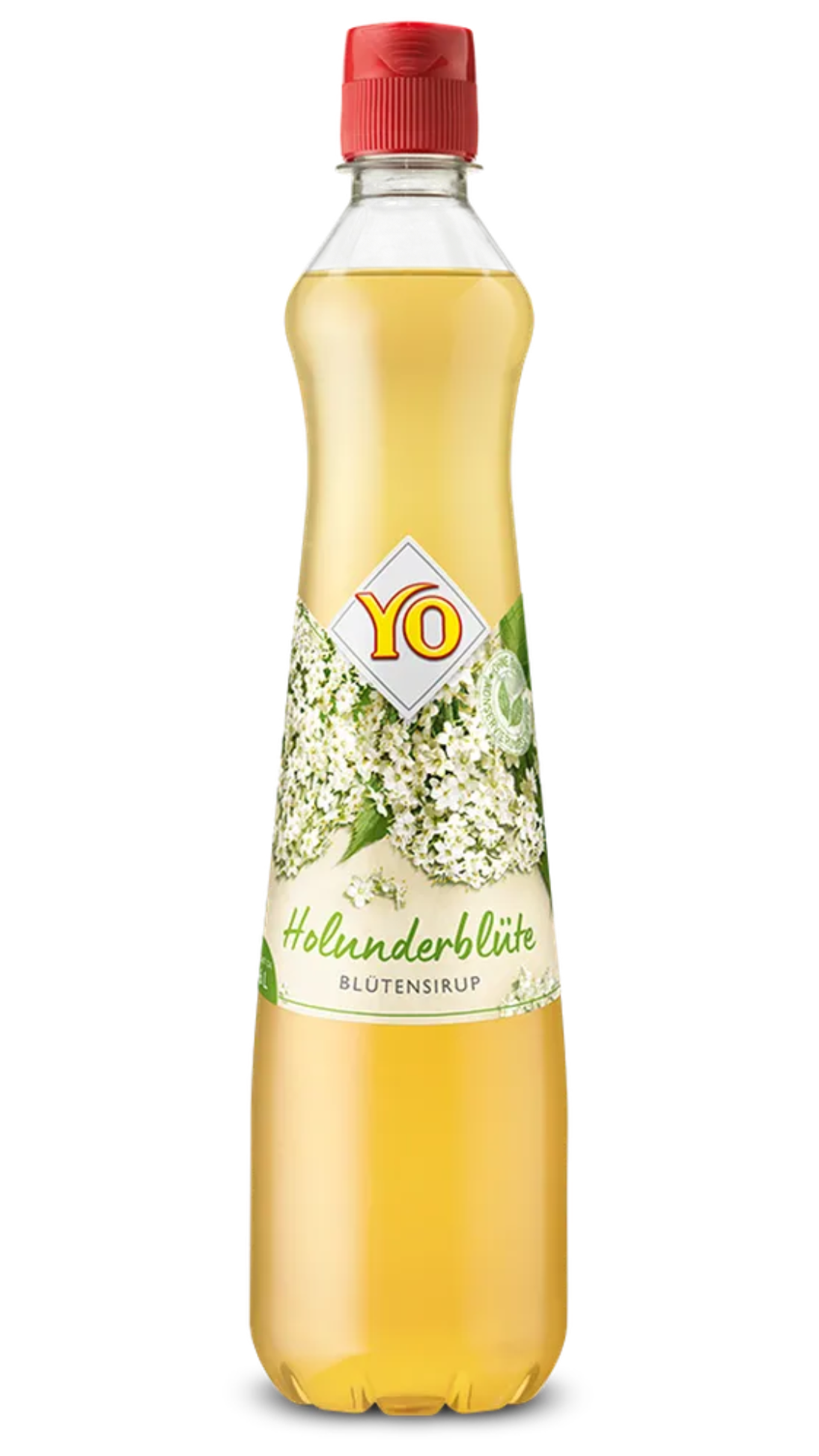 YO Sirup Holunderblüte