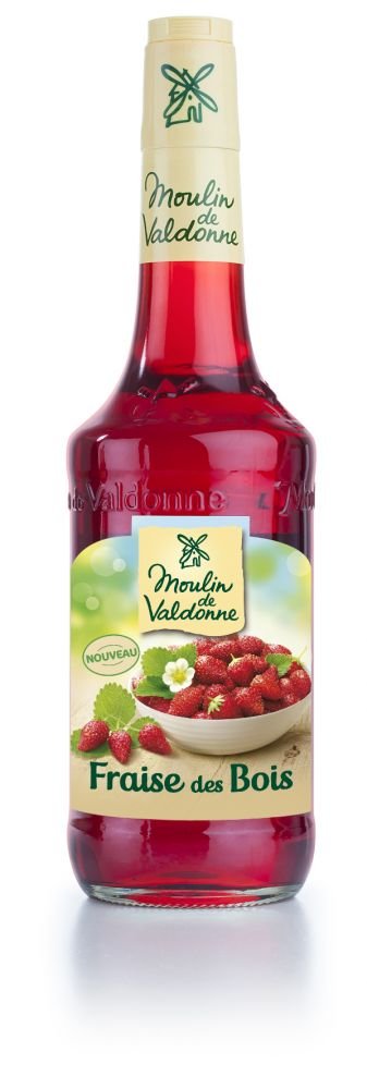 Moulin de Valdonne Sirup Walderdbeere 700ml