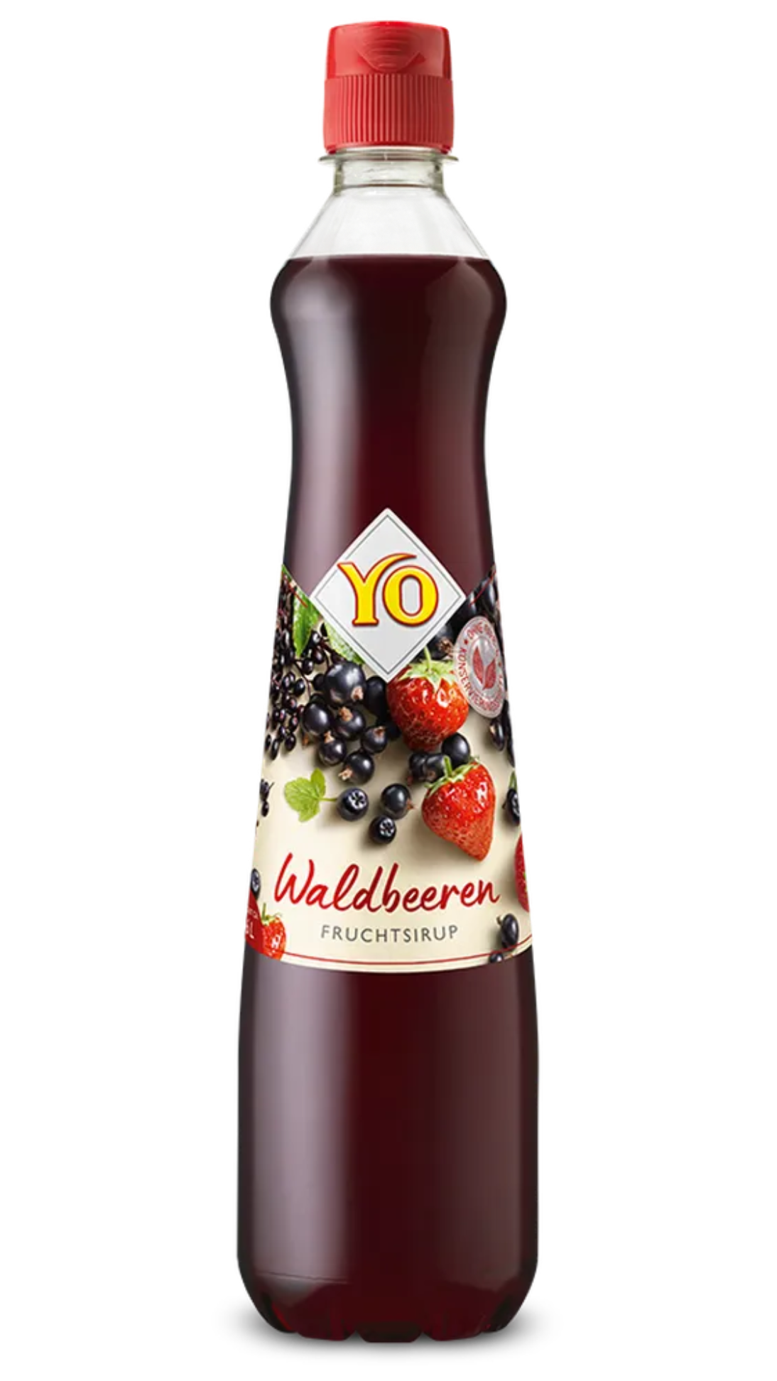 YO Sirup Waldbeeren