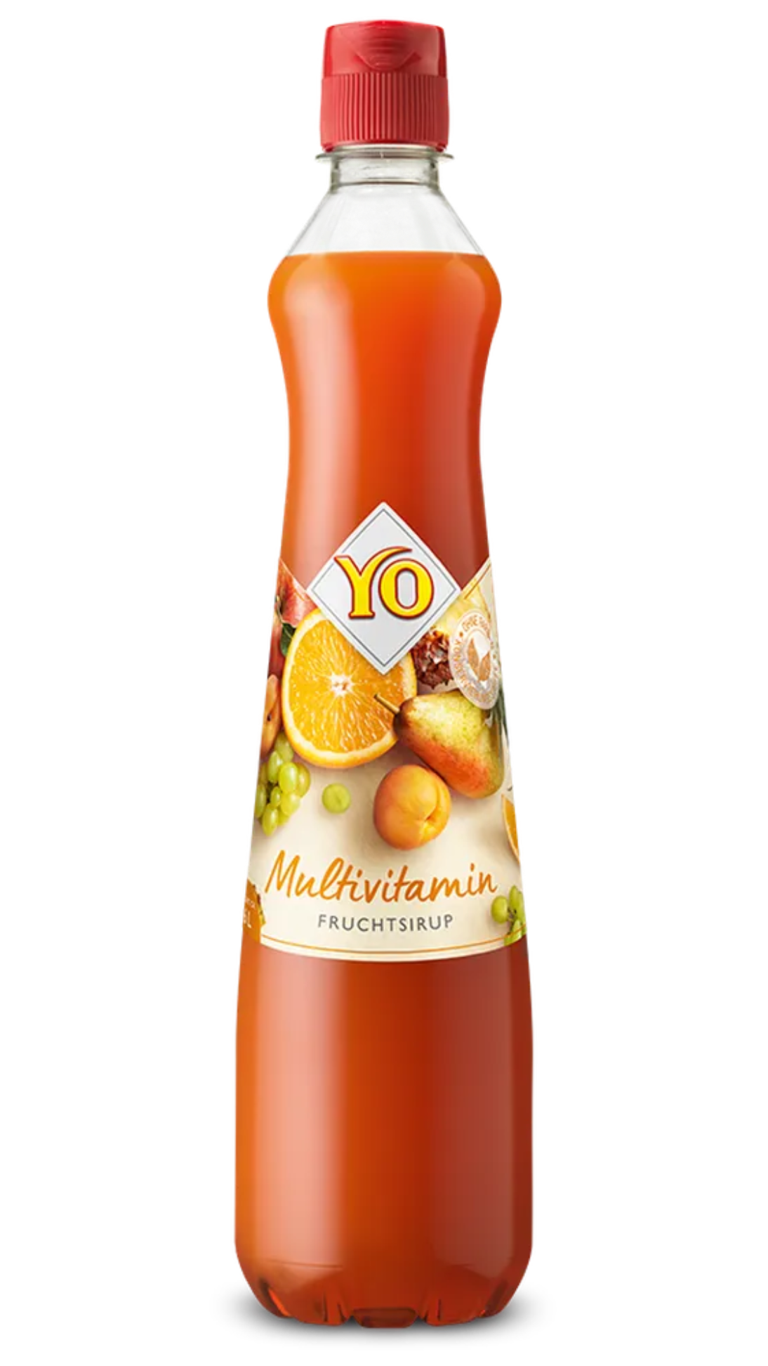 YO Sirup Multivitamin