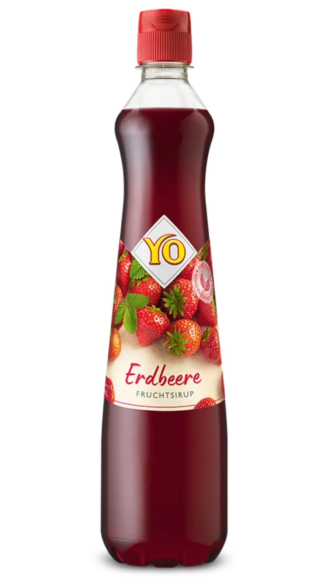 YO Sirup Erdbeere