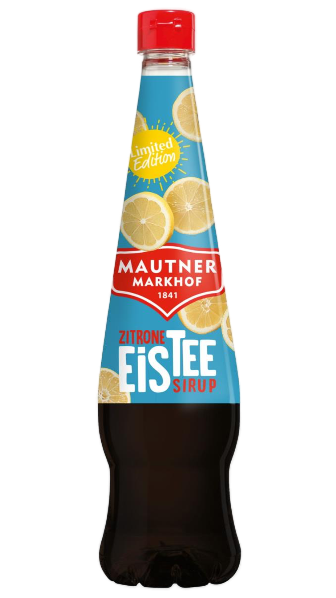 Mautner Markhof Sirup Eistee Zitrone