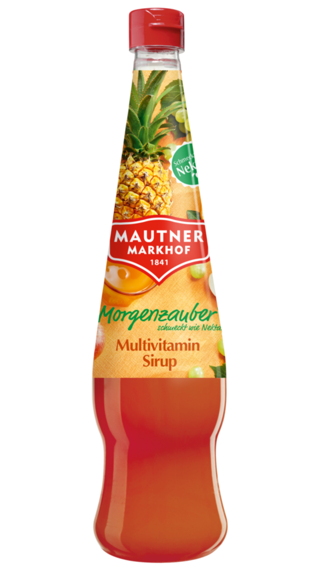 Mautner Markhof Morgenzauber Sirup Multivitamin