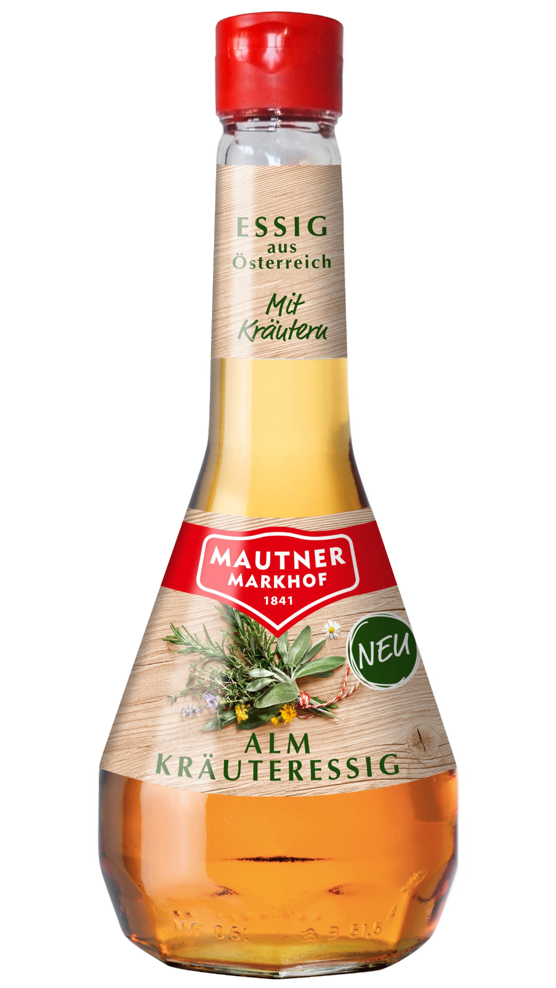 Mautner Markhof Alm Kräuteressig