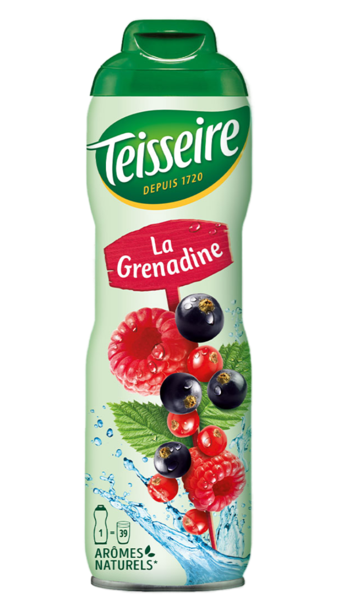 Teisseire Sirup Grenadine 600ml