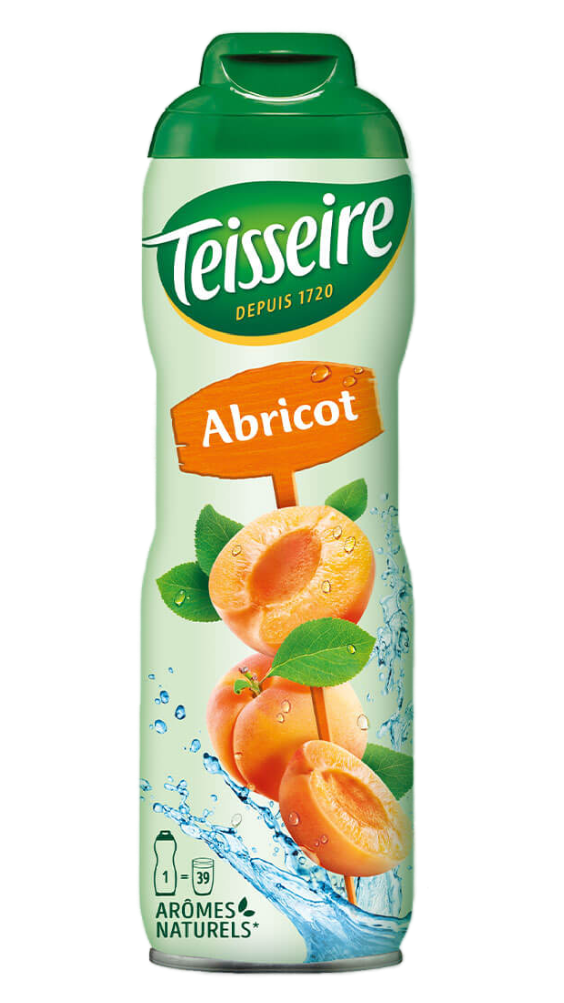 Teisseire Sirup Aprikose 600ml