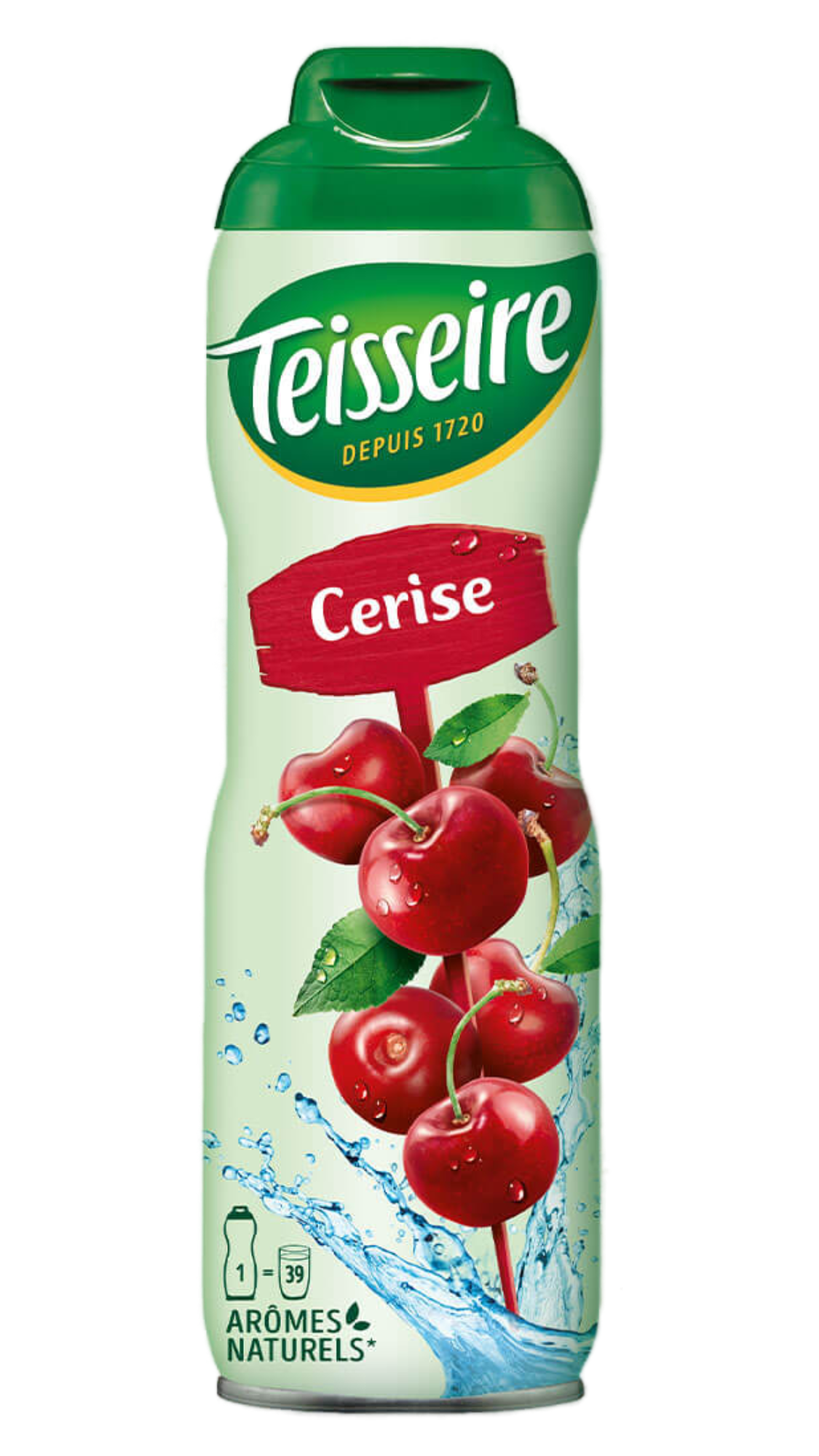 Teisseire Sirup Kirsche 600ml