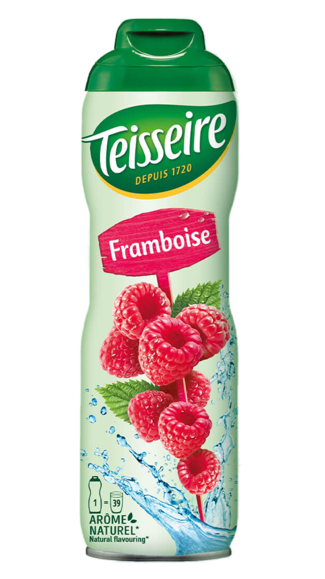 Teisseire Sirup Himbeere 600ml