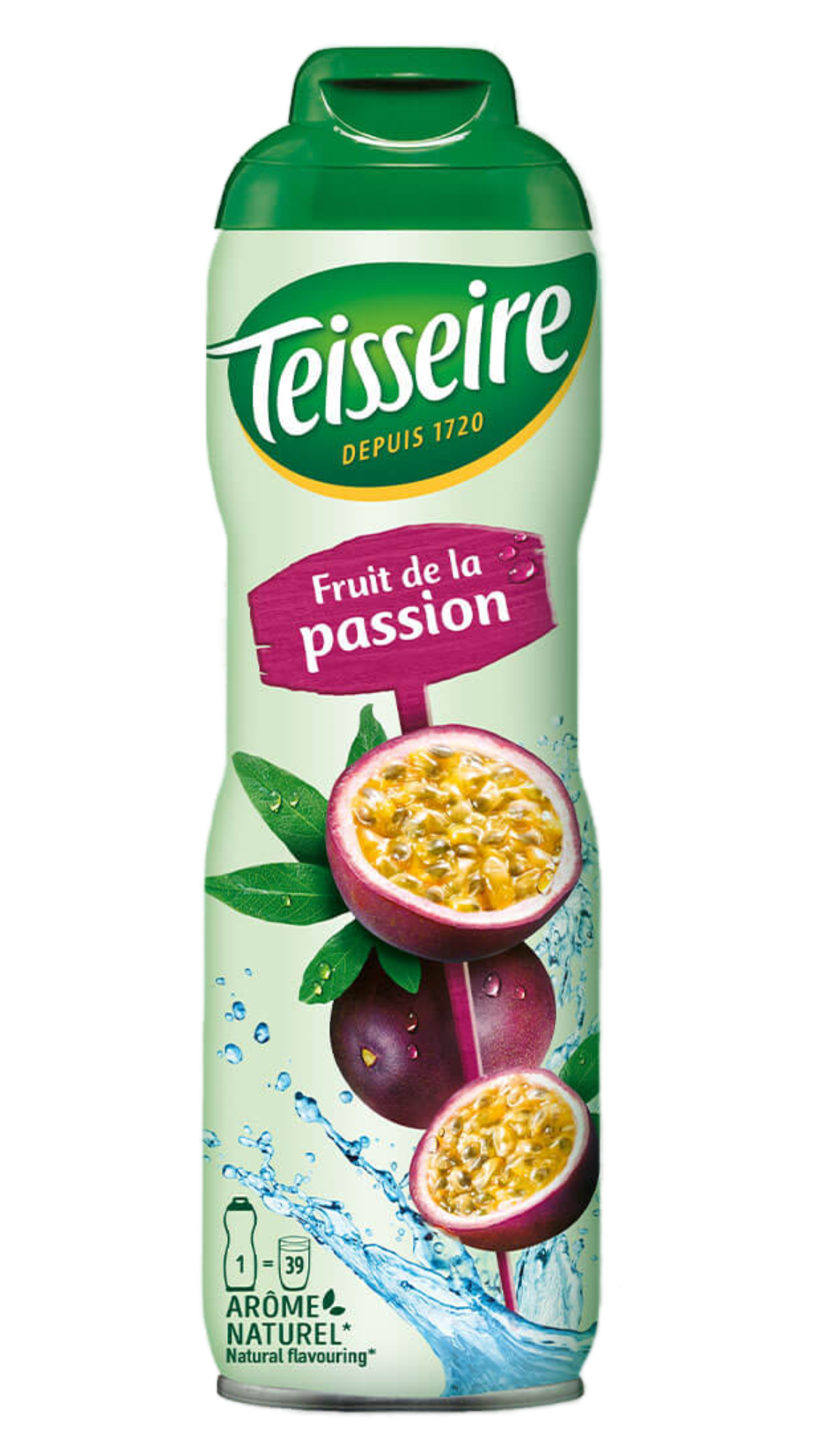 Teisseire Sirup Maracuja - Passionsfrucht 600ml
