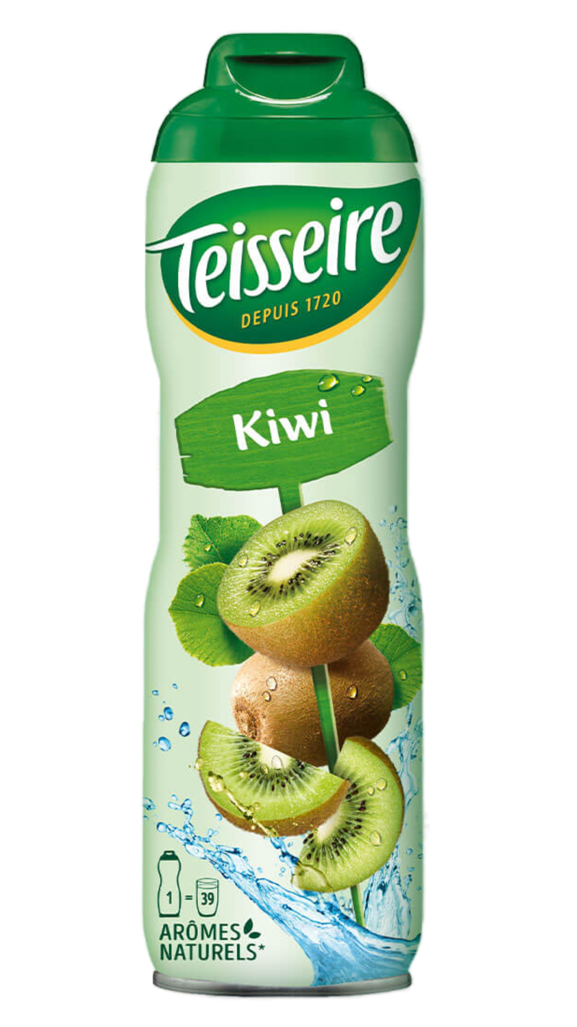 Teisseire Sirup Kiwi 600ml
