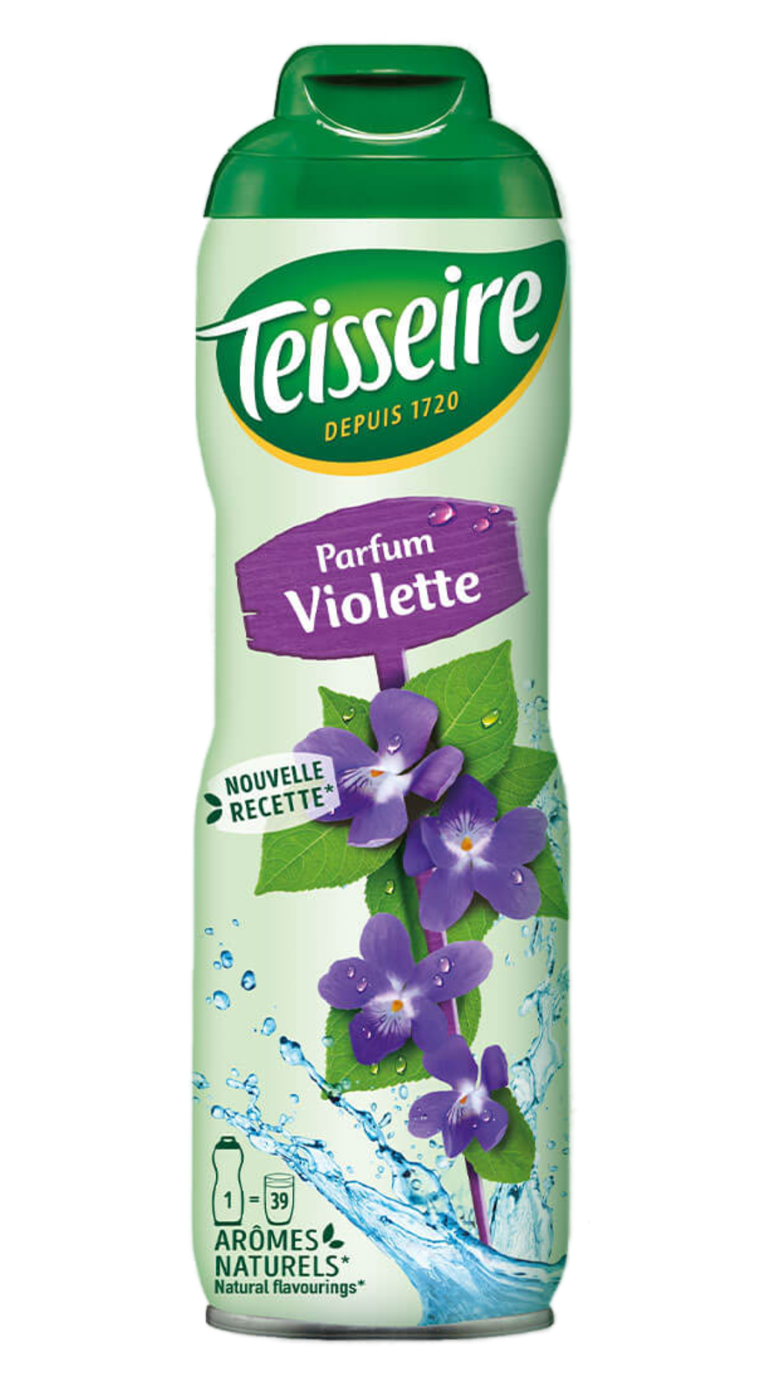 Teisseire Sirup Veilchen "Violette" 600ml