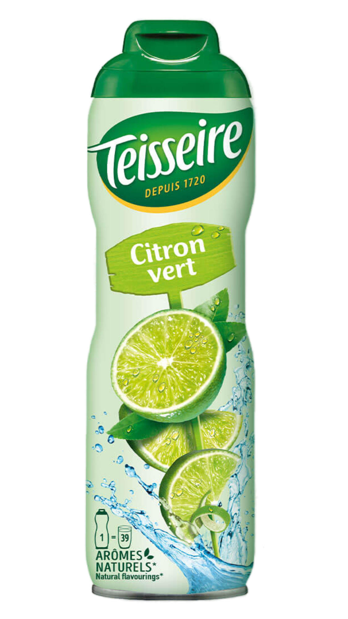 Teisseire Sirup Limette 600ml