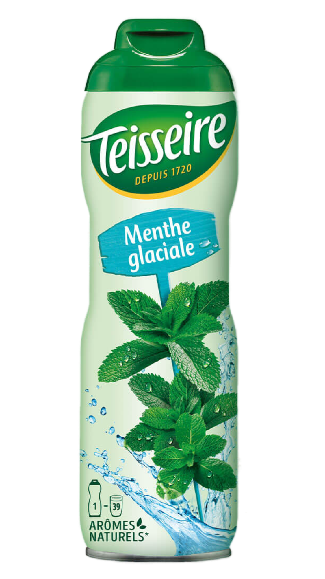 Teisseire Sirup Eis-Minze 600ml