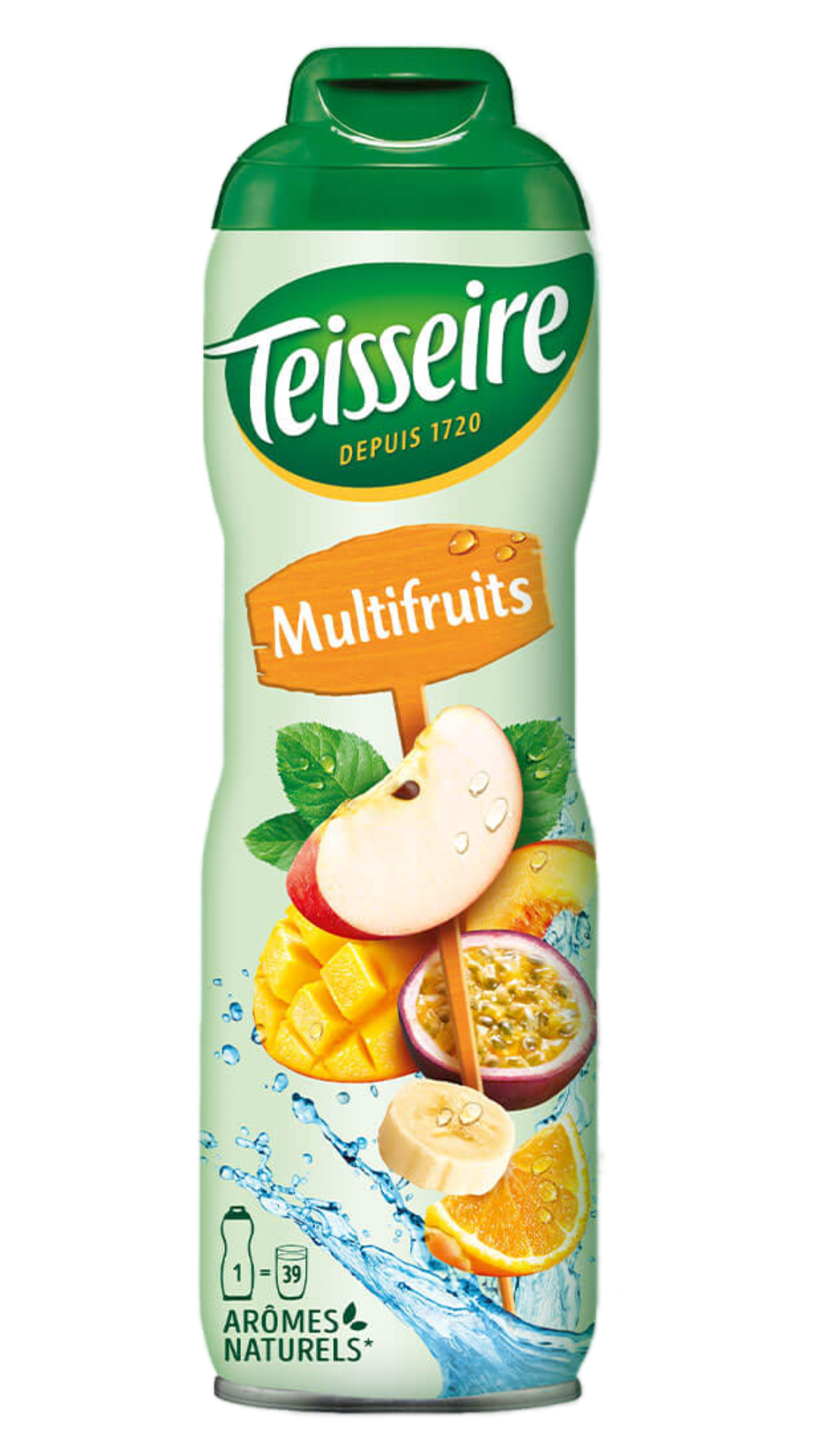 Teisseire Sirup Multifrucht 600ml