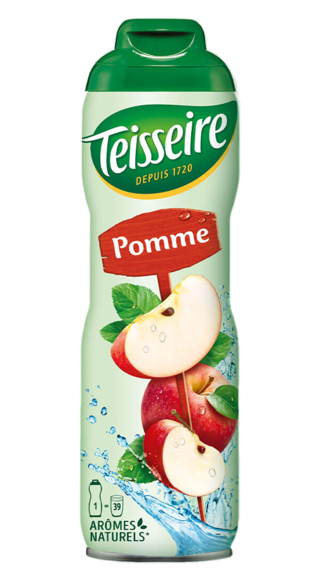 Teisseire Sirup Apfel 600ml