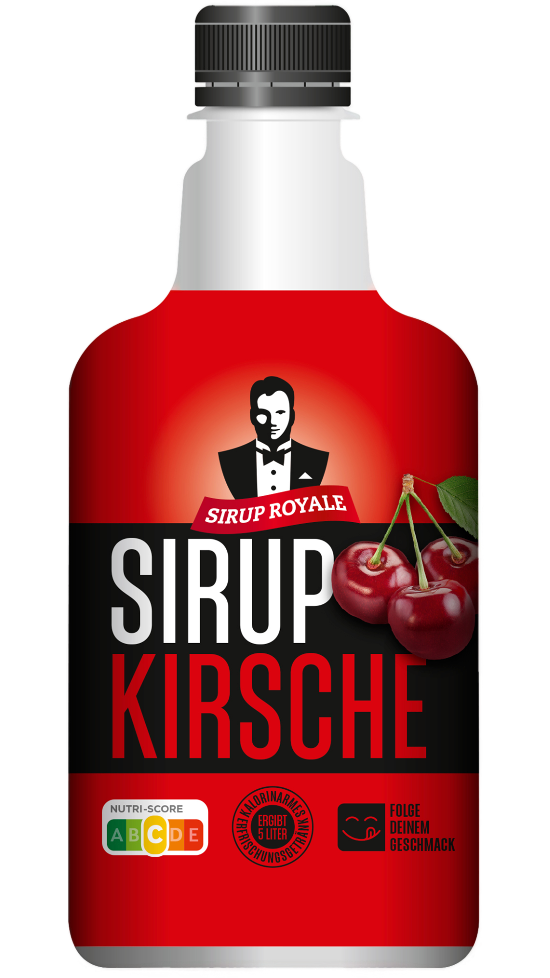Sirup Royale Kirsche