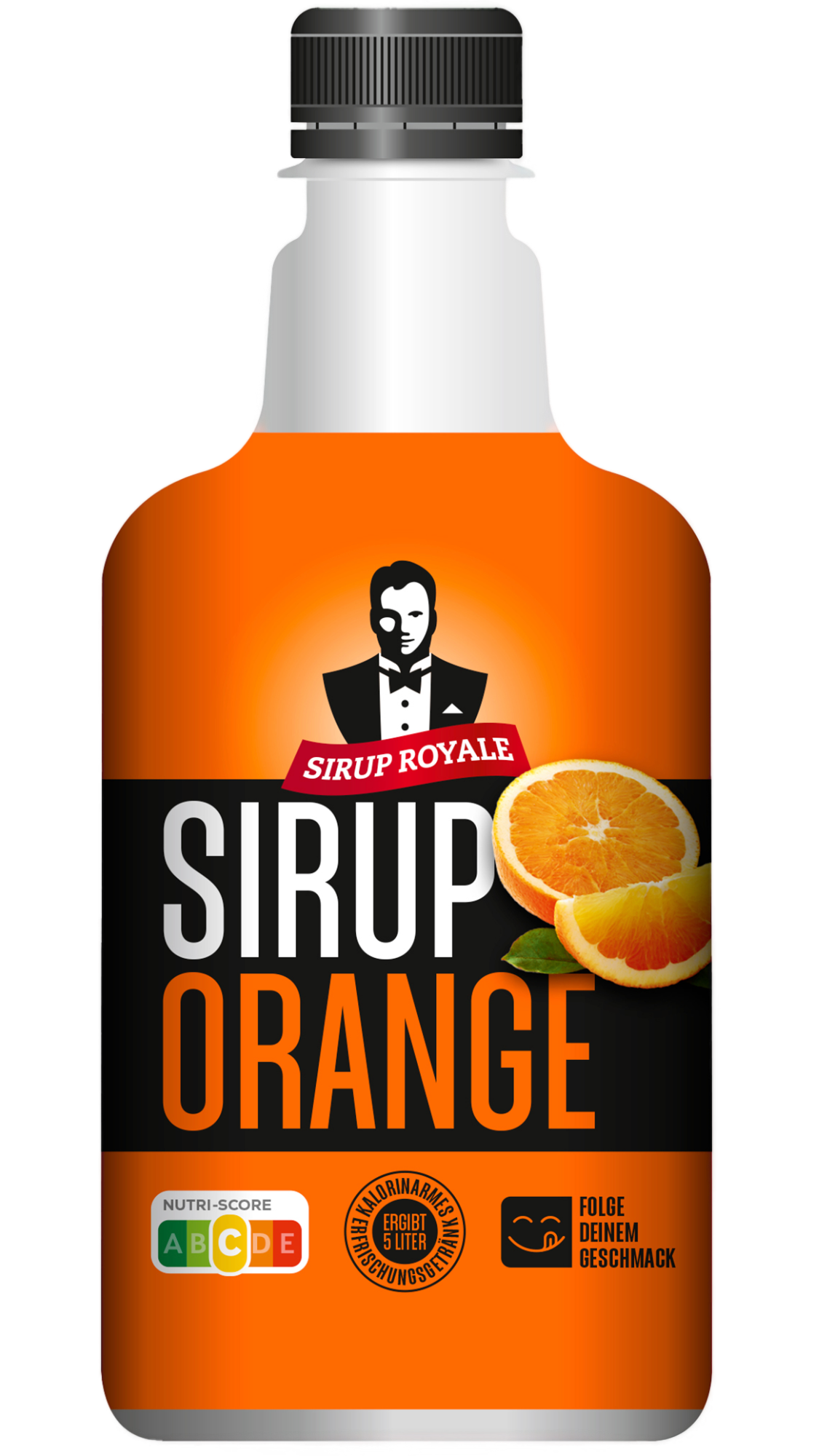 Sirup Royale Orange