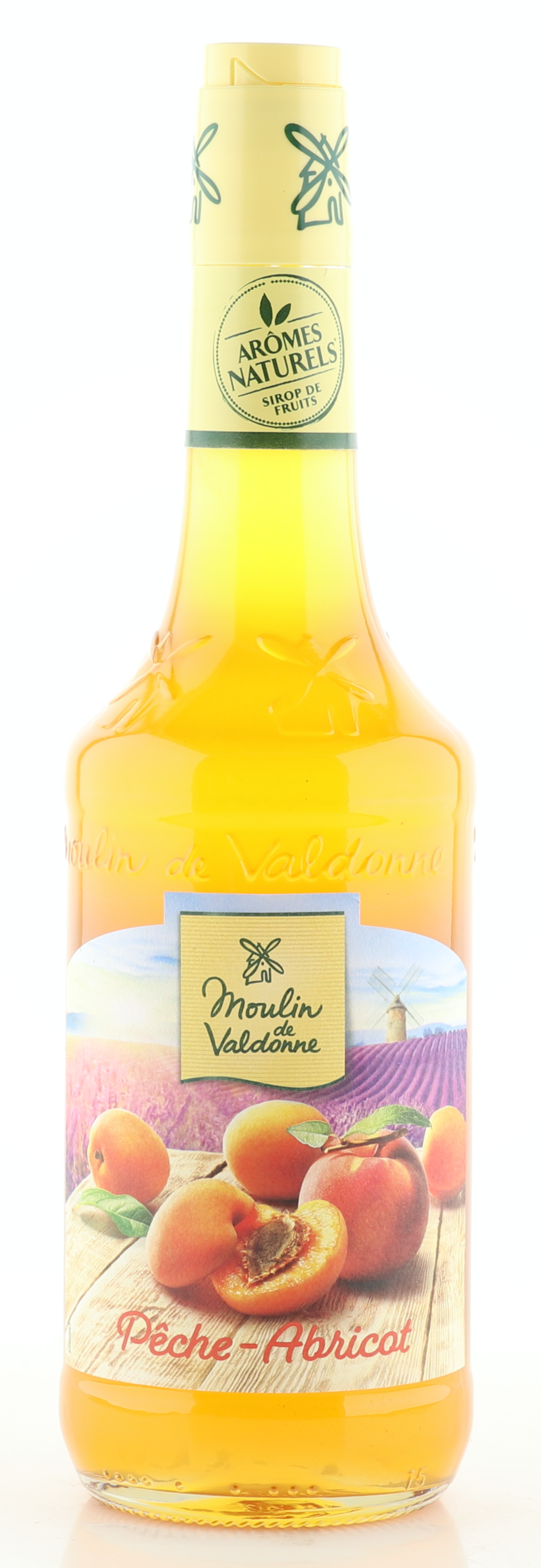 Moulin de Valdonne  Sirup Pfirsich & Aprikose 700ml