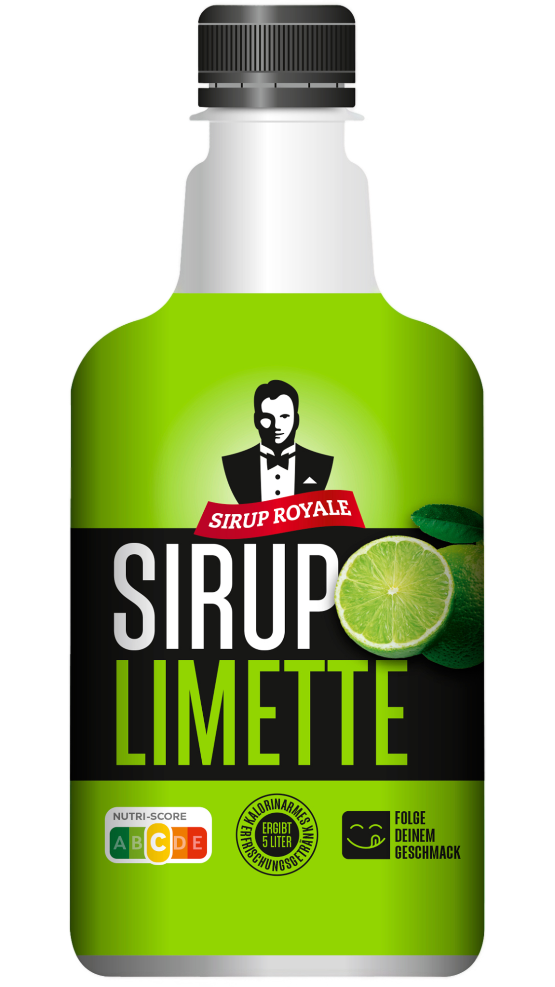 Sirup Royale Limette