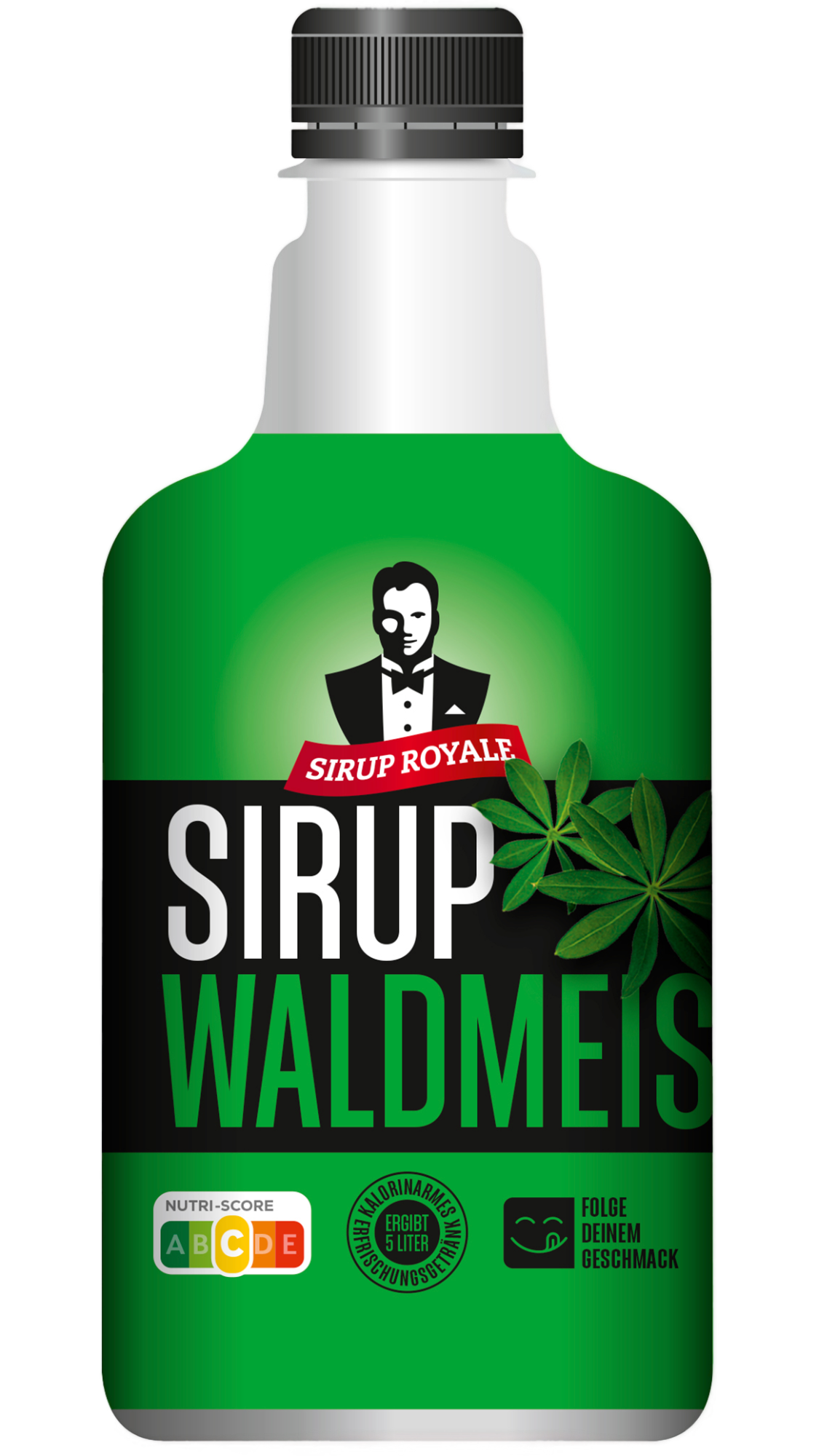 Sirup Royale Waldmeister Geschmack
